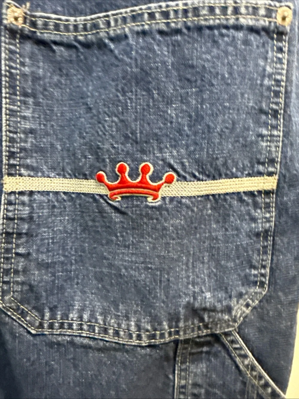 JNCO relaxed fit